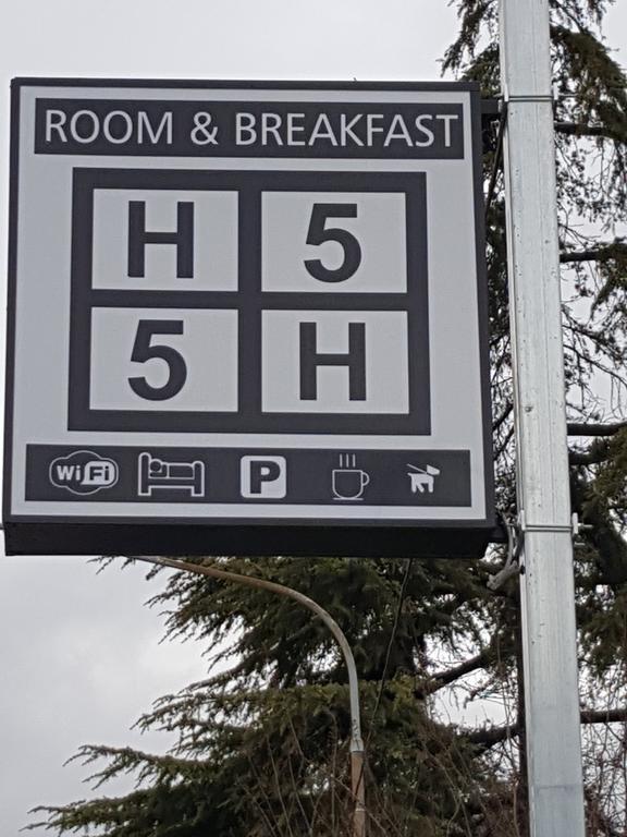 H5-5H Luxury Room マラネッロ エクステリア 写真