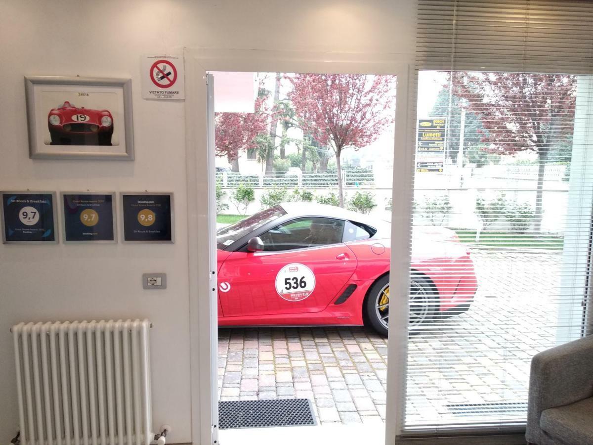H5-5H Luxury Room マラネッロ エクステリア 写真